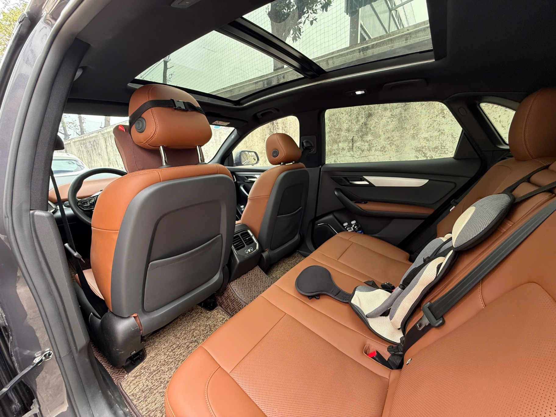 Vinfast Vf8 Plus AWD 2023 - Nội thất 4