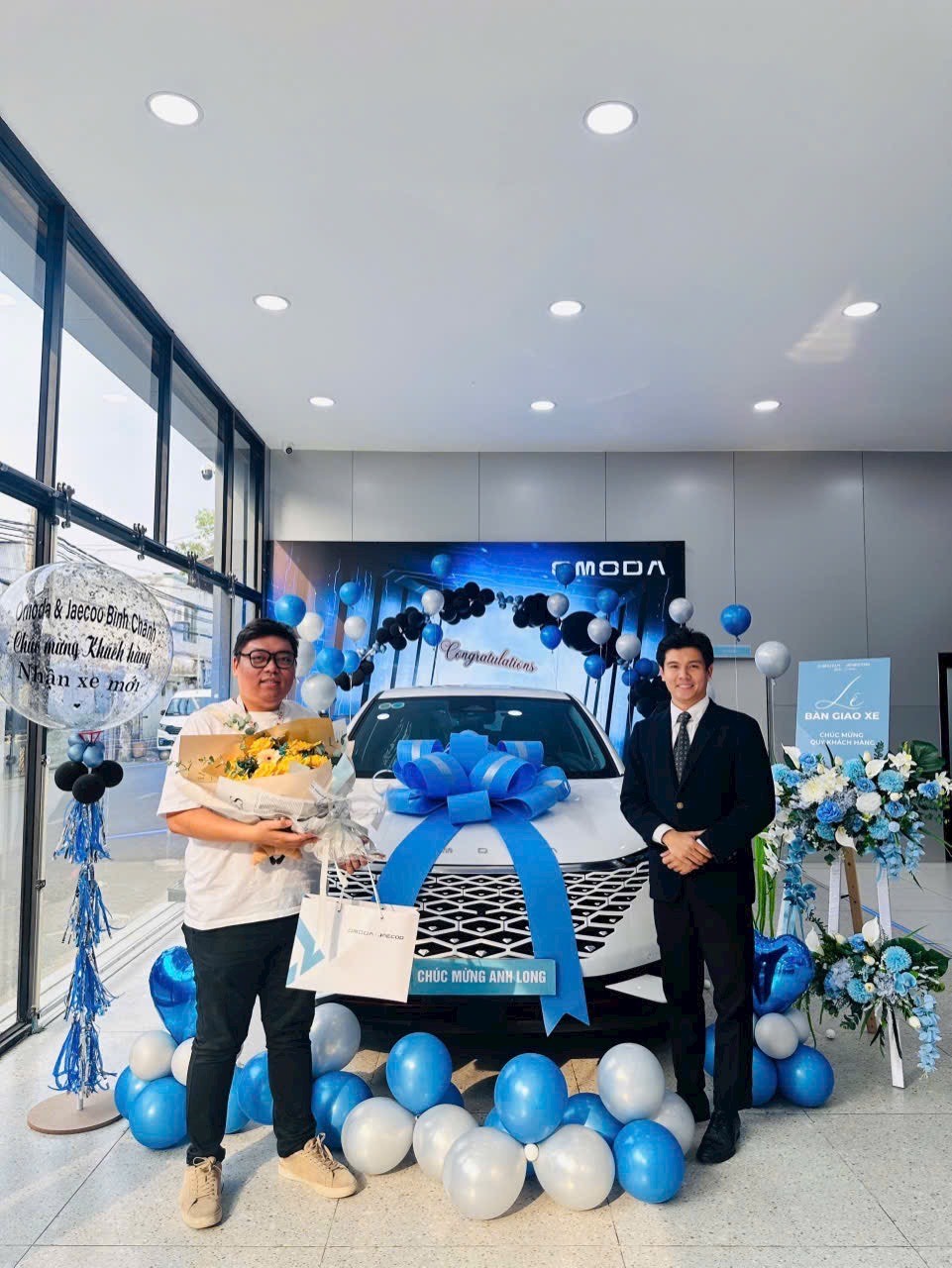 Omoda C5 plagship 2025 - Khoang động cơ 1