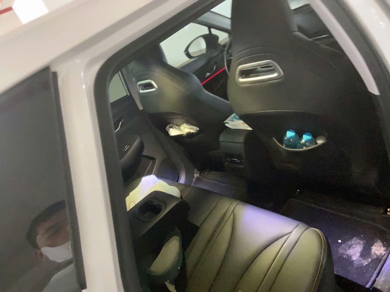 Omoda C5 plagship 2025 - Nội thất 2