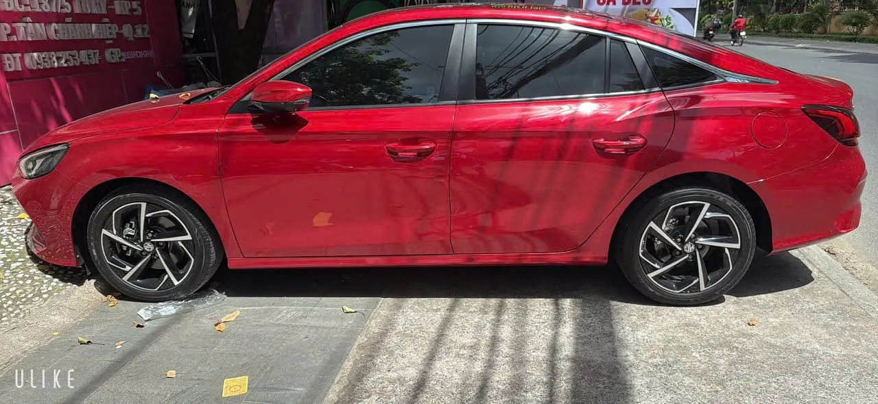 MG 5 Luxury 1.5 AT 2024 - Ngoại thất 7