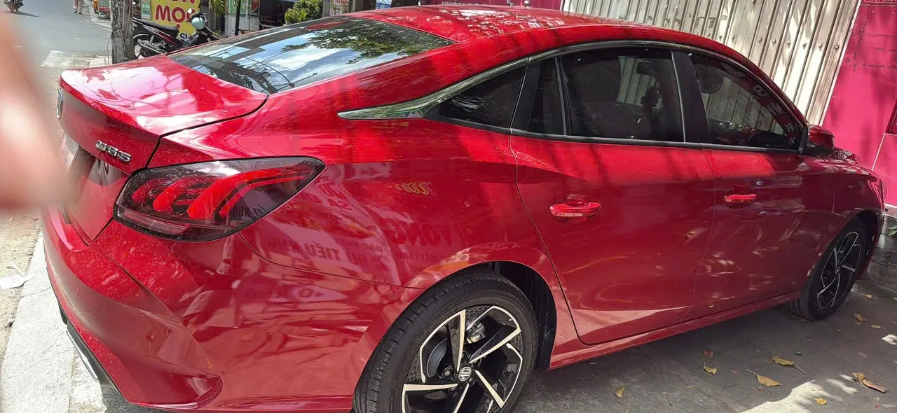 MG 5 Luxury 1.5 AT 2024 - Ngoại thất 9
