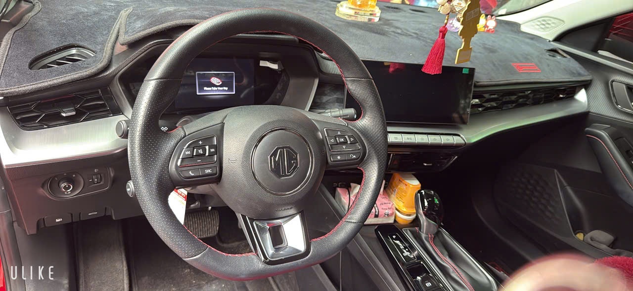 MG 5 Luxury 1.5 AT 2024 - Nội thất 2