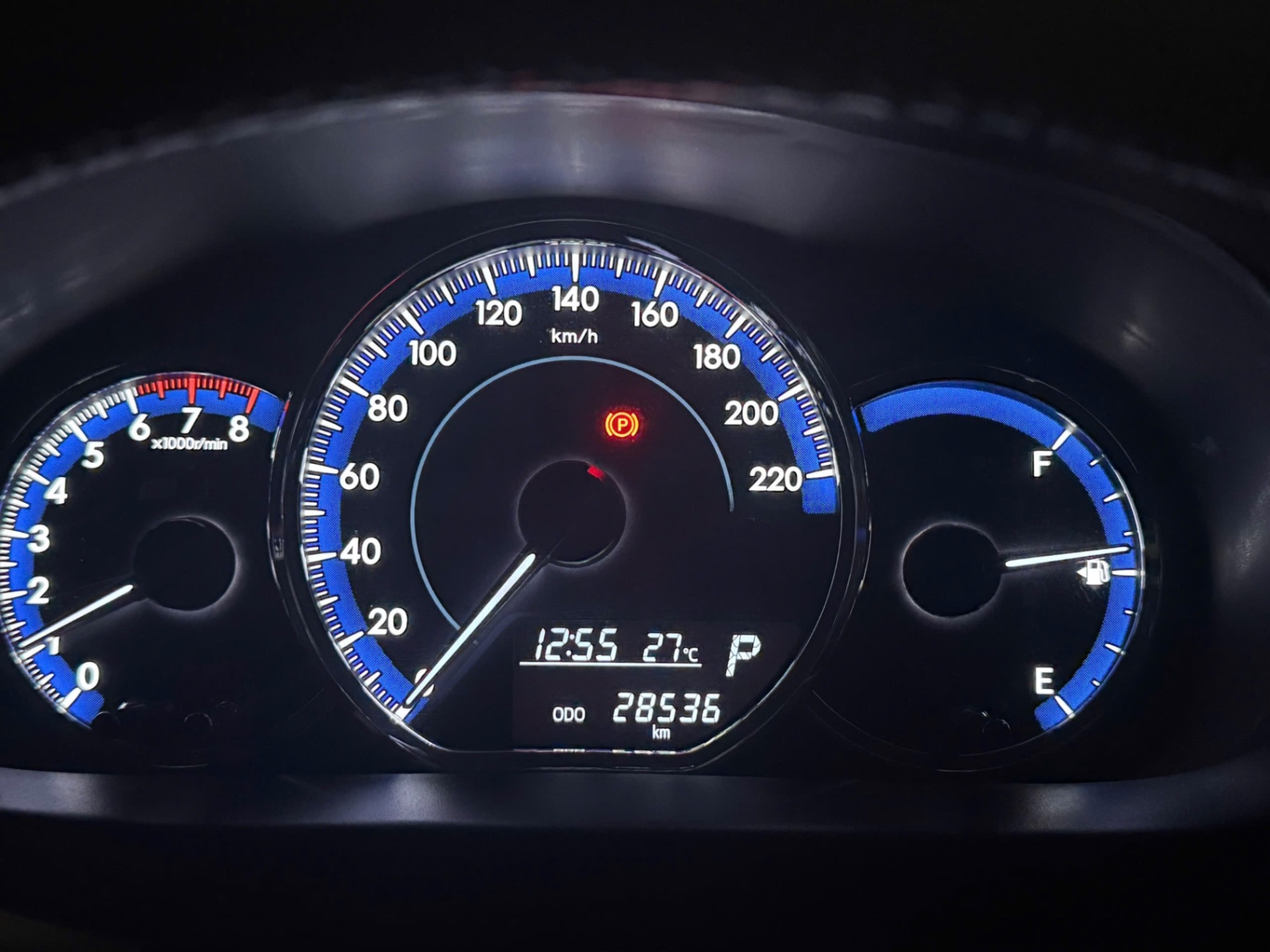 Toyota Yaris G 1.5 AT 2020 - Nội thất 3
