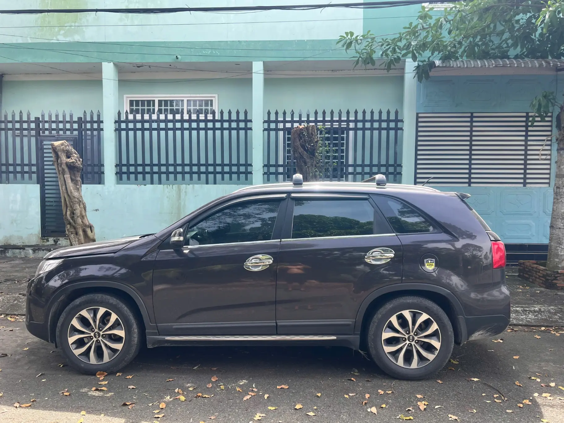 Kia Sorento GATH 2018 - Ngoại thất 3