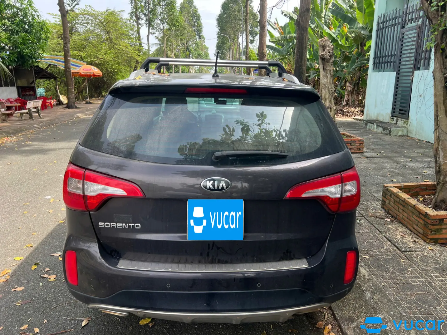 Kia Sorento GATH 2018 - Ngoại thất 4