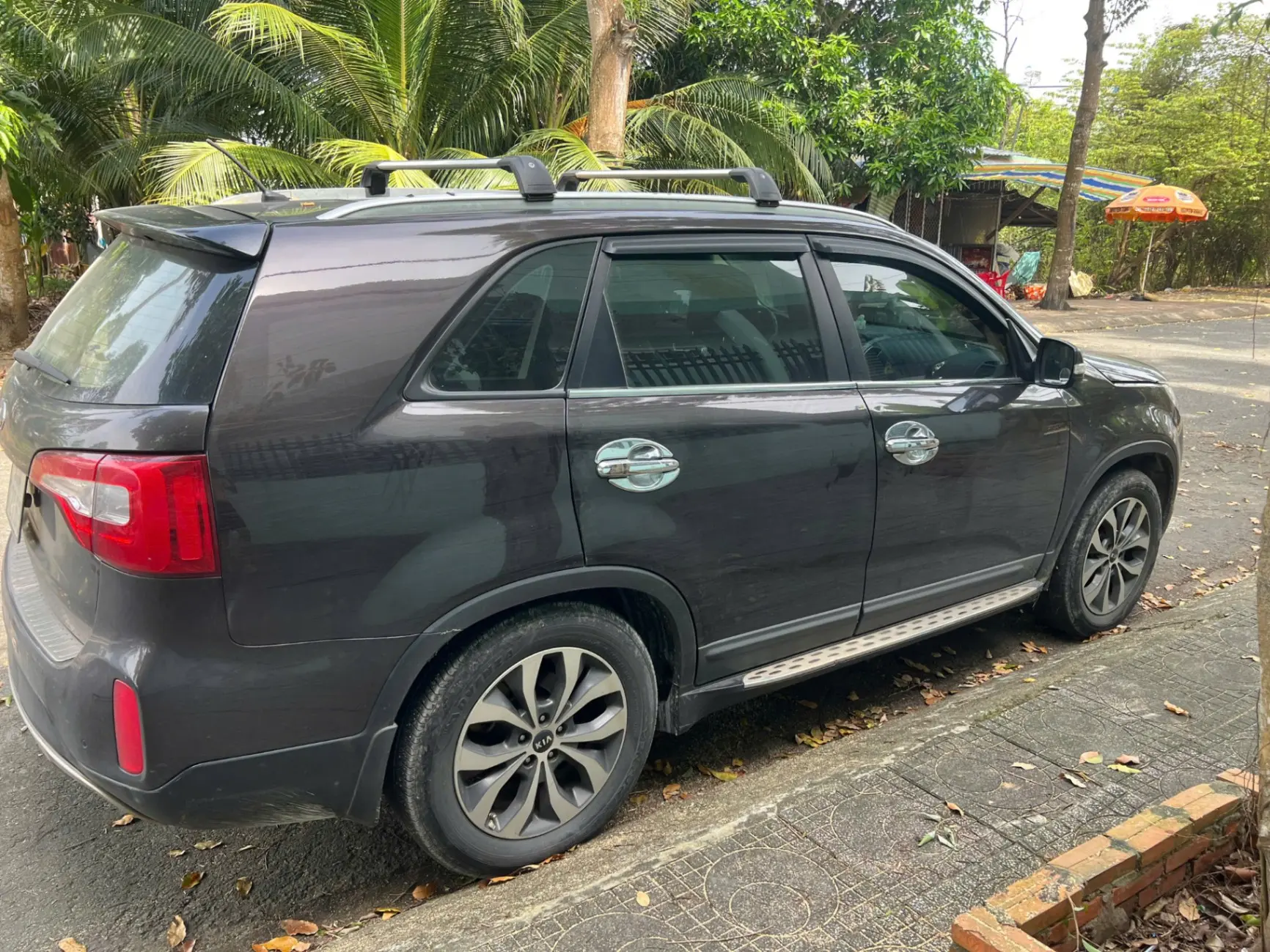 Kia Sorento GATH 2018 - Ngoại thất 2