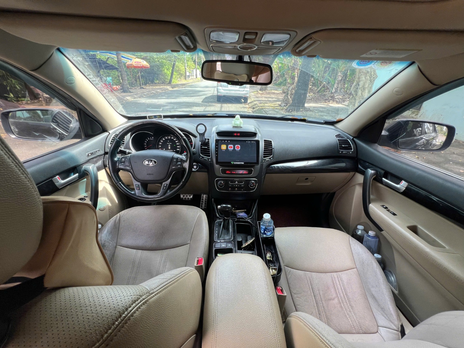 Kia Sorento GATH 2018 - Nội thất 2