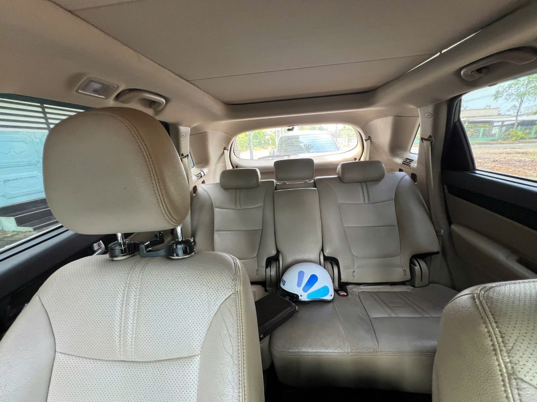 Kia Sorento GATH 2018 - Nội thất 3