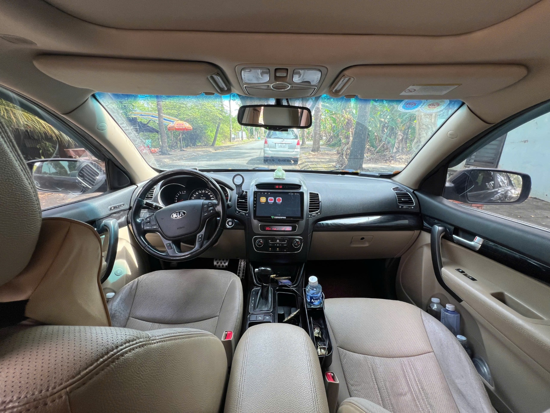 Kia Sorento GATH 2018 - Nội thất 4