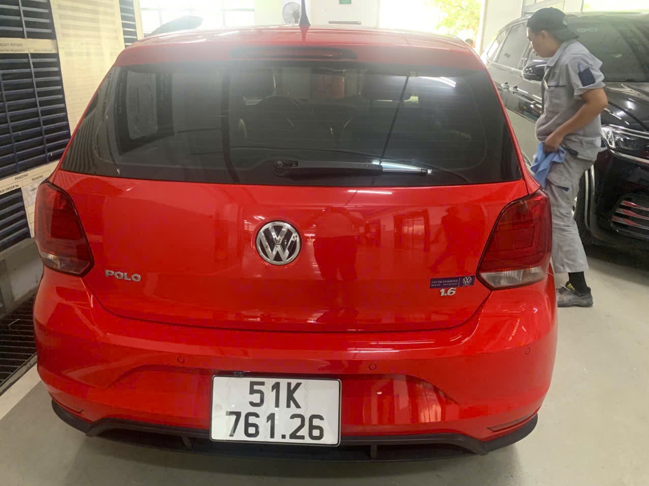 Volkswagen Polo 1.6 AT 2021 - Ngoại thất 3