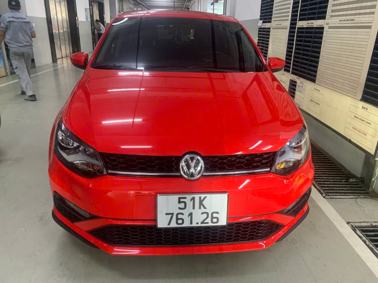 Volkswagen Polo 1.6 AT 2021 - Ngoại thất 5