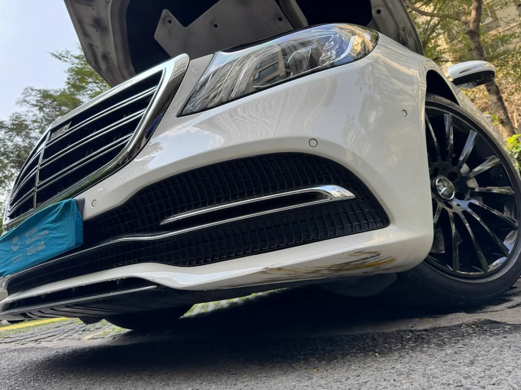 Mercedes S class 2017 S450L - Ngoại thất 6