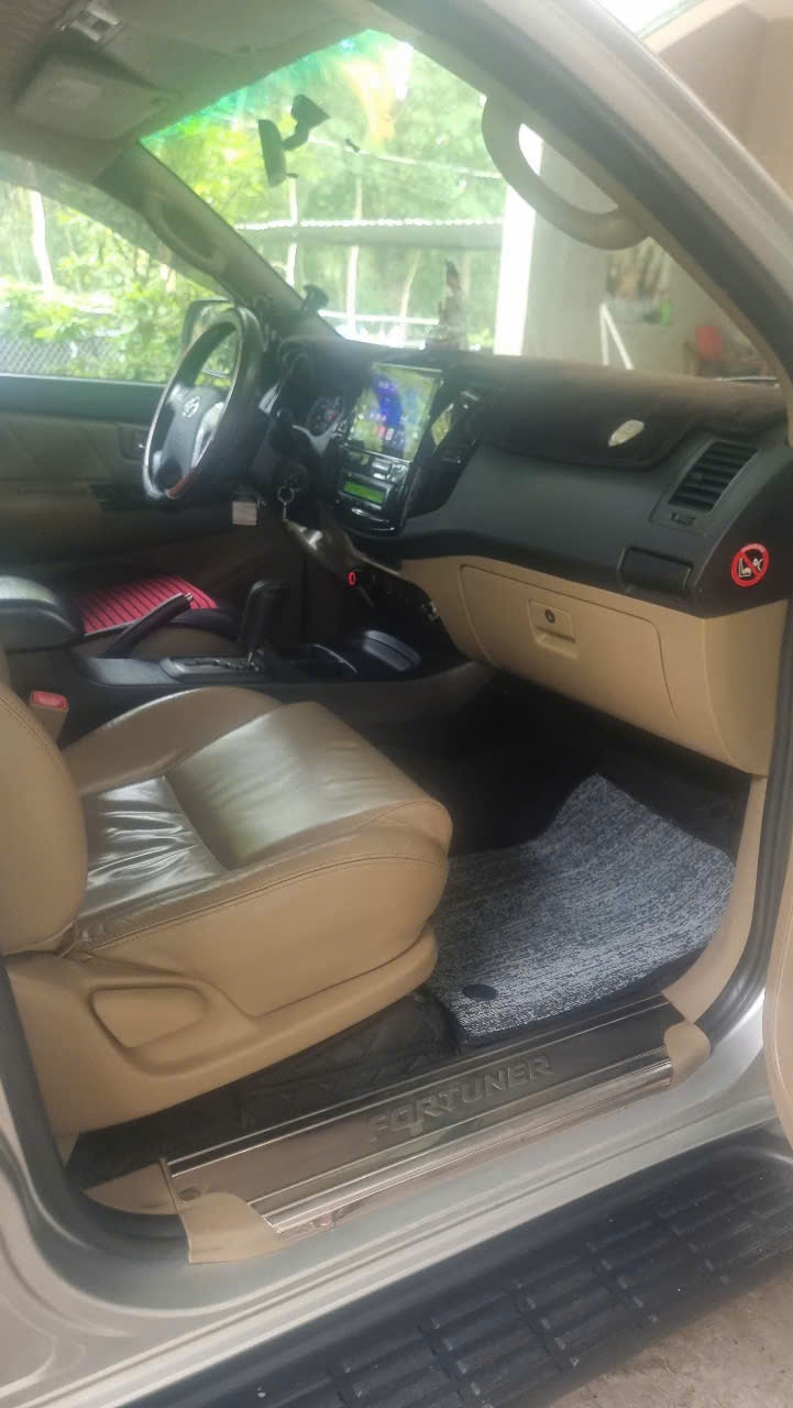 Toyota Fortuner 2016 - Nội thất 2