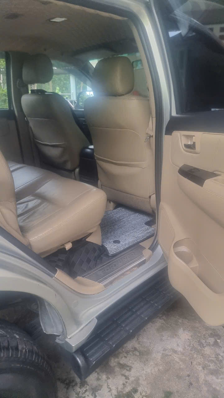 Toyota Fortuner 2016 - Nội thất 3