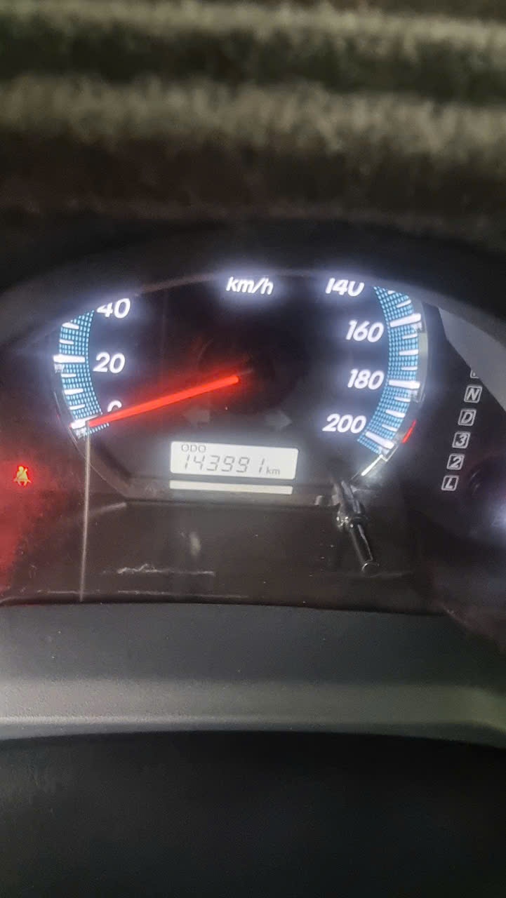 Toyota Fortuner 2016 - Nội thất 1
