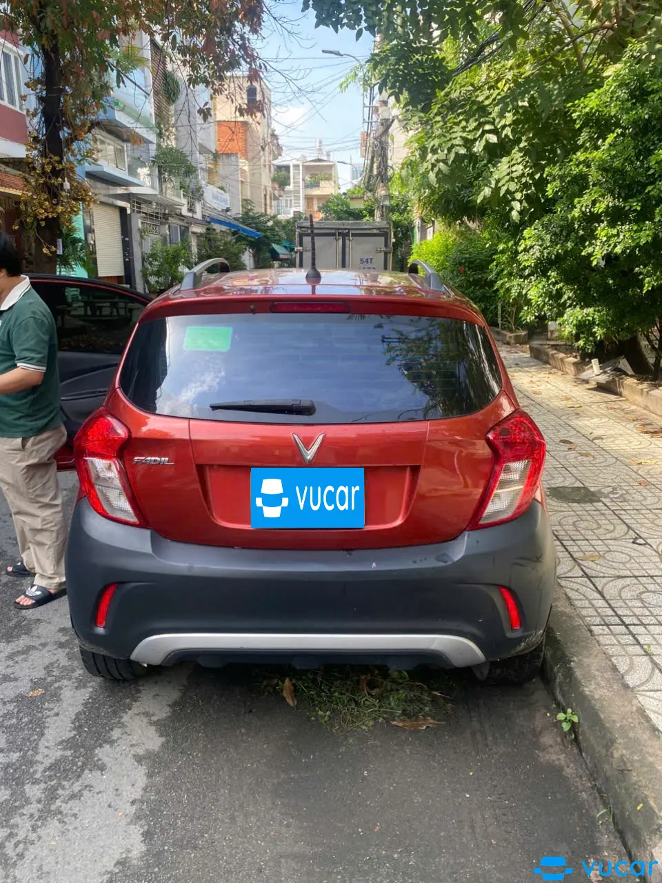 VinFast Fadil 1.4 AT 2020 - Ngoại thất 5