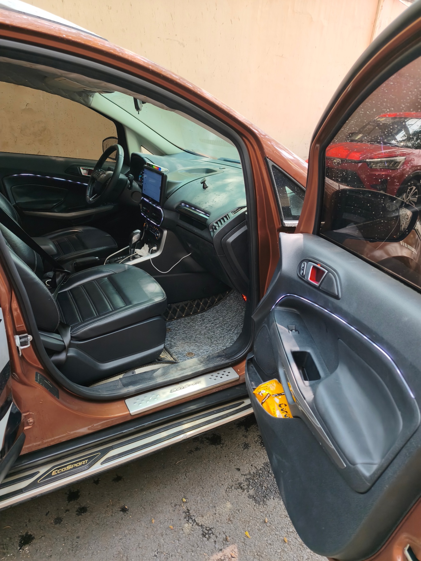 Ford Ecosport Titanium 1.5L AT 2018 - Ngoại thất 2