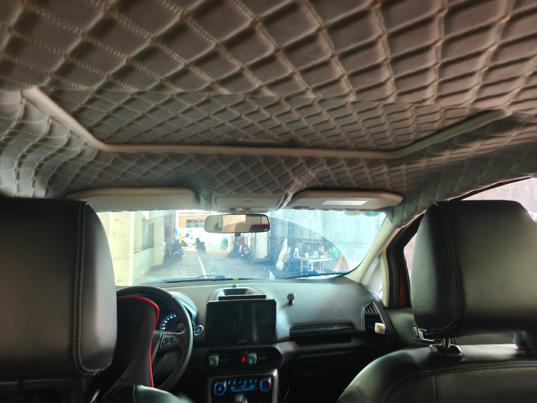 Ford Ecosport Titanium 1.5L AT 2018 - Ngoại thất 1