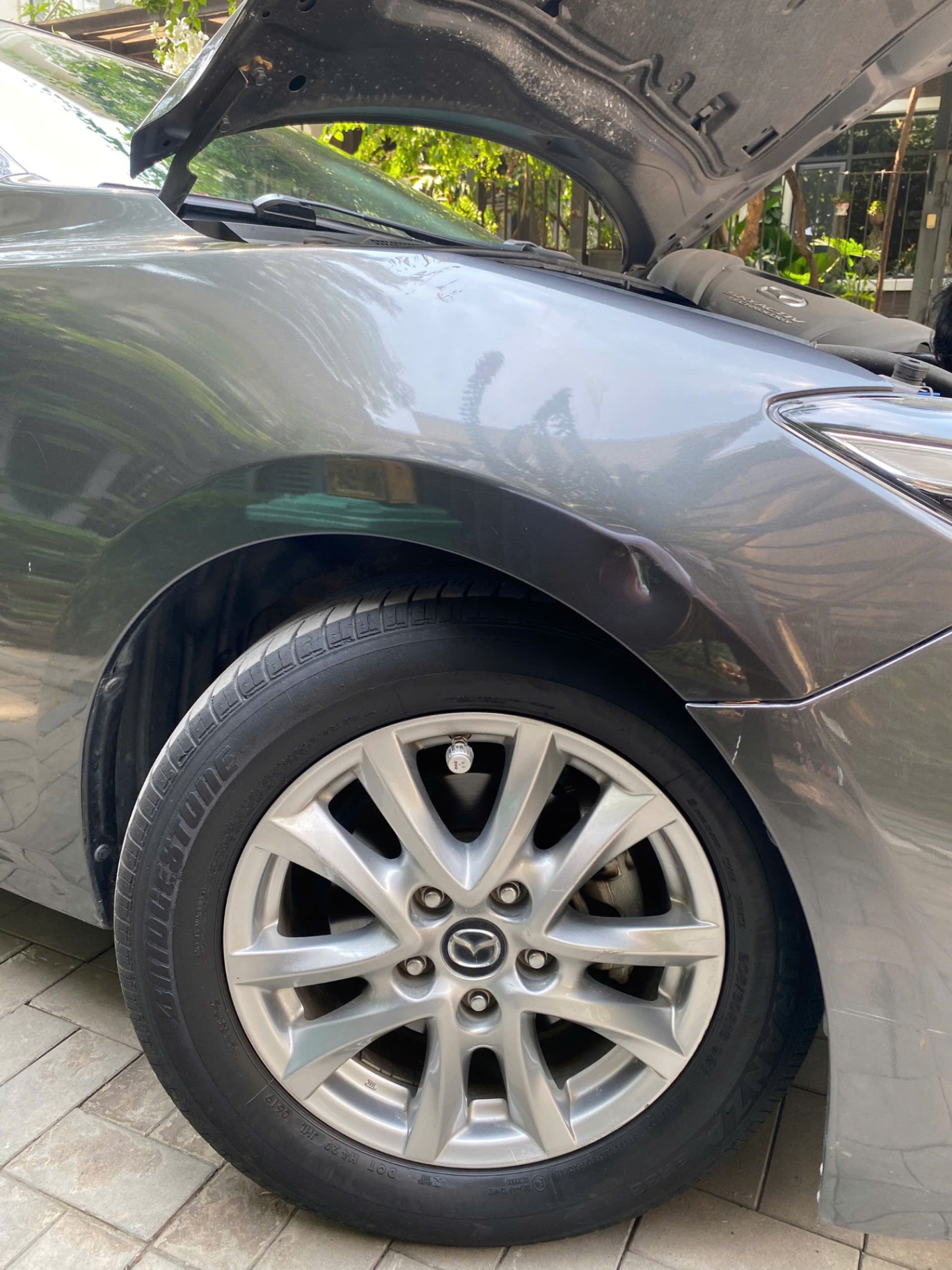 Mazda 3 1.5G AT SD FL 2019 - Ngoại thất 22
