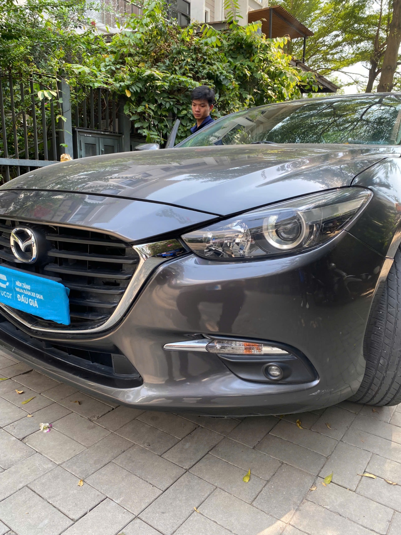 Mazda 3 1.5G AT SD FL 2019 - Ngoại thất 23