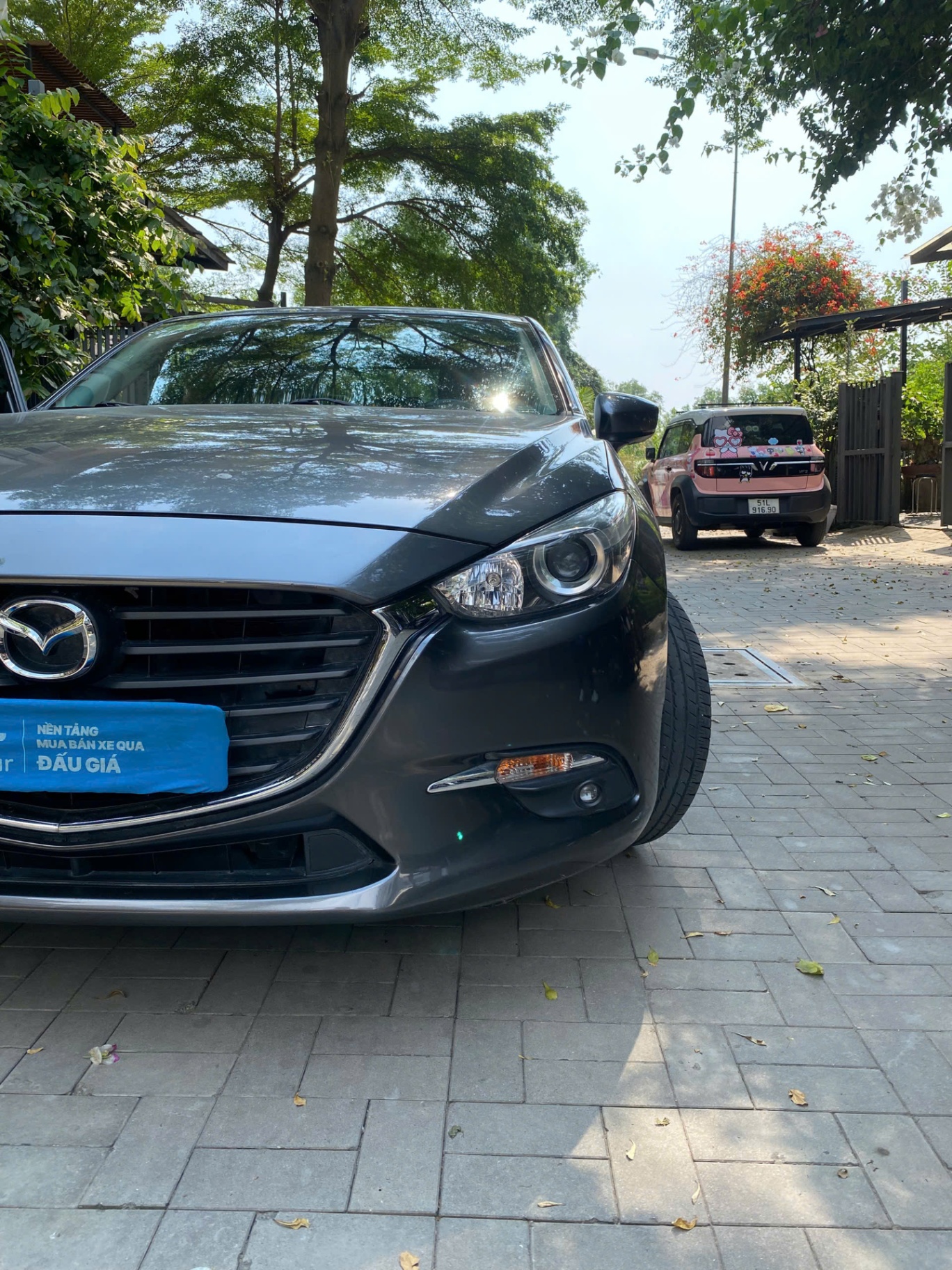 Mazda 3 1.5G AT SD FL 2019 - Ngoại thất 24