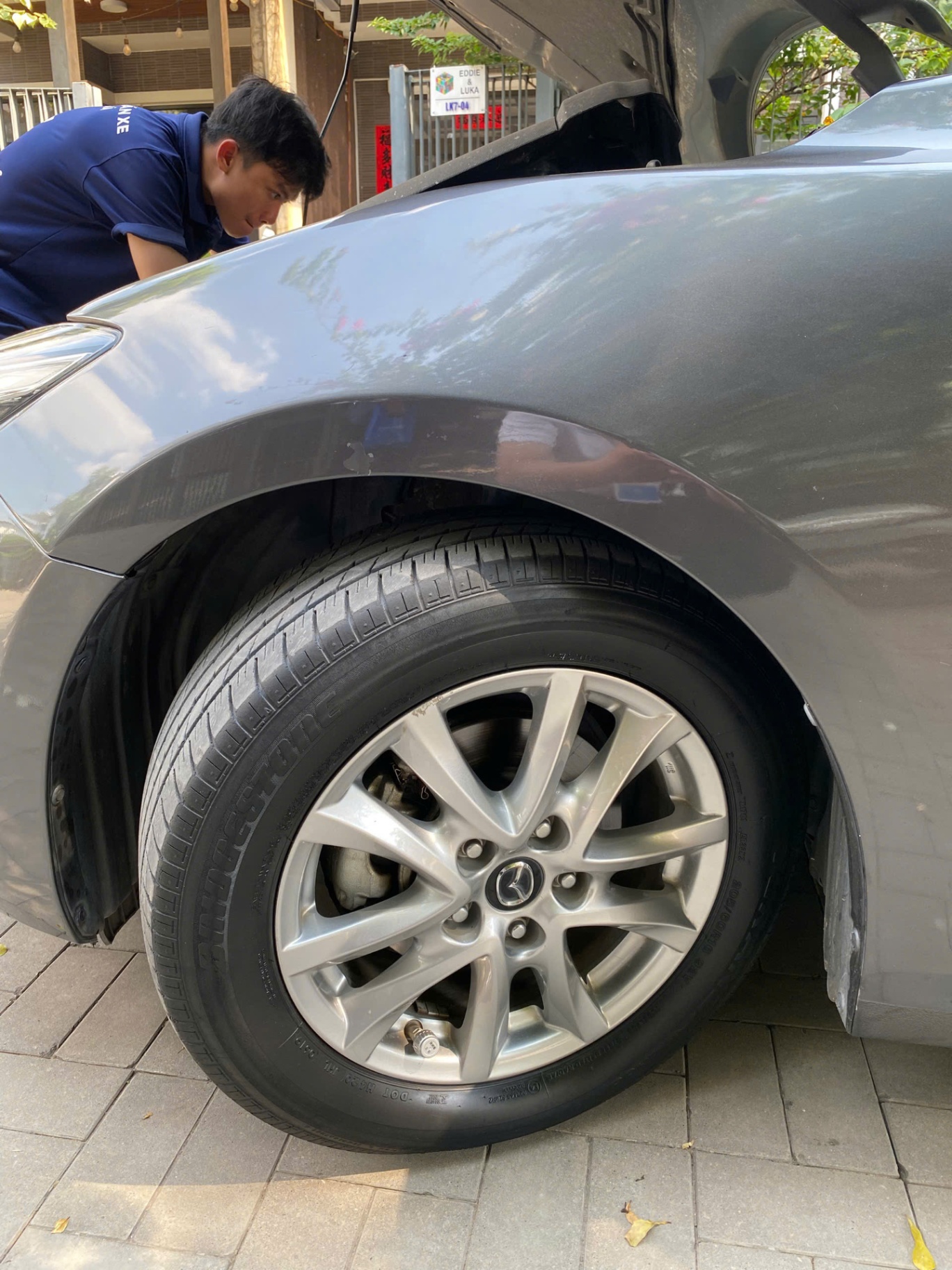 Mazda 3 1.5G AT SD FL 2019 - Ngoại thất 25