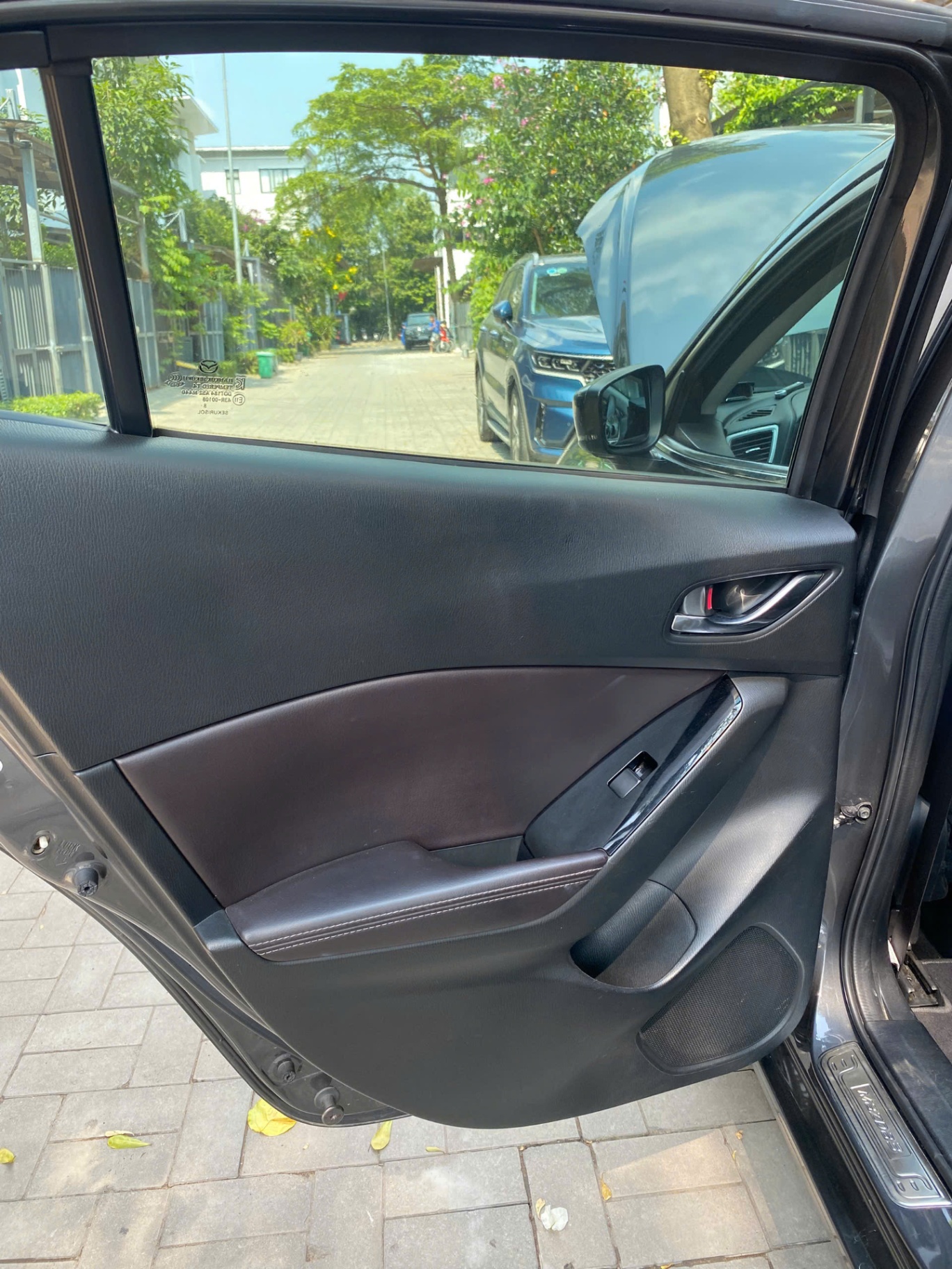 Mazda 3 1.5G AT SD FL 2019 - Nội thất 1