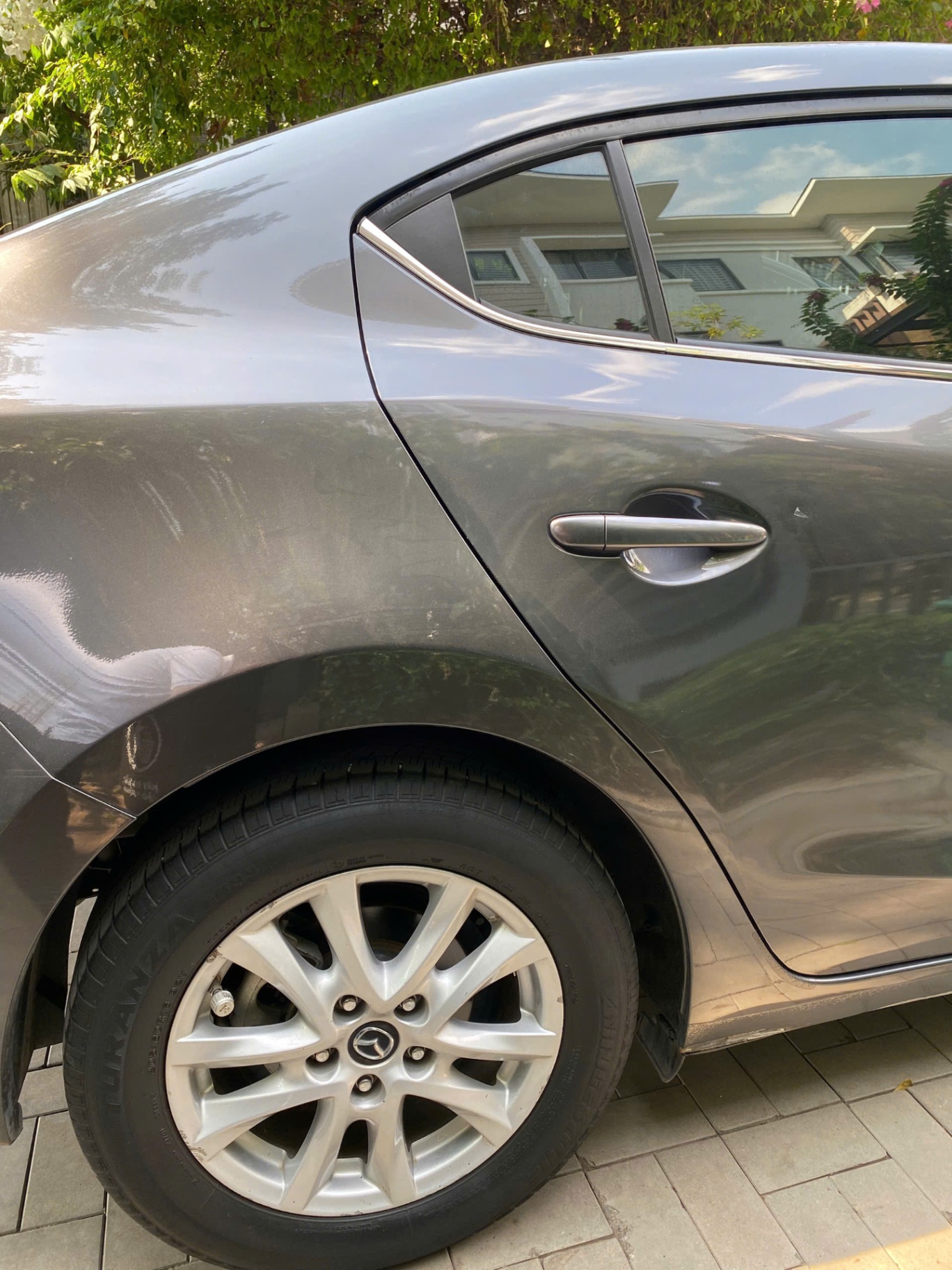 Mazda 3 1.5G AT SD FL 2019 - Ngoại thất 5