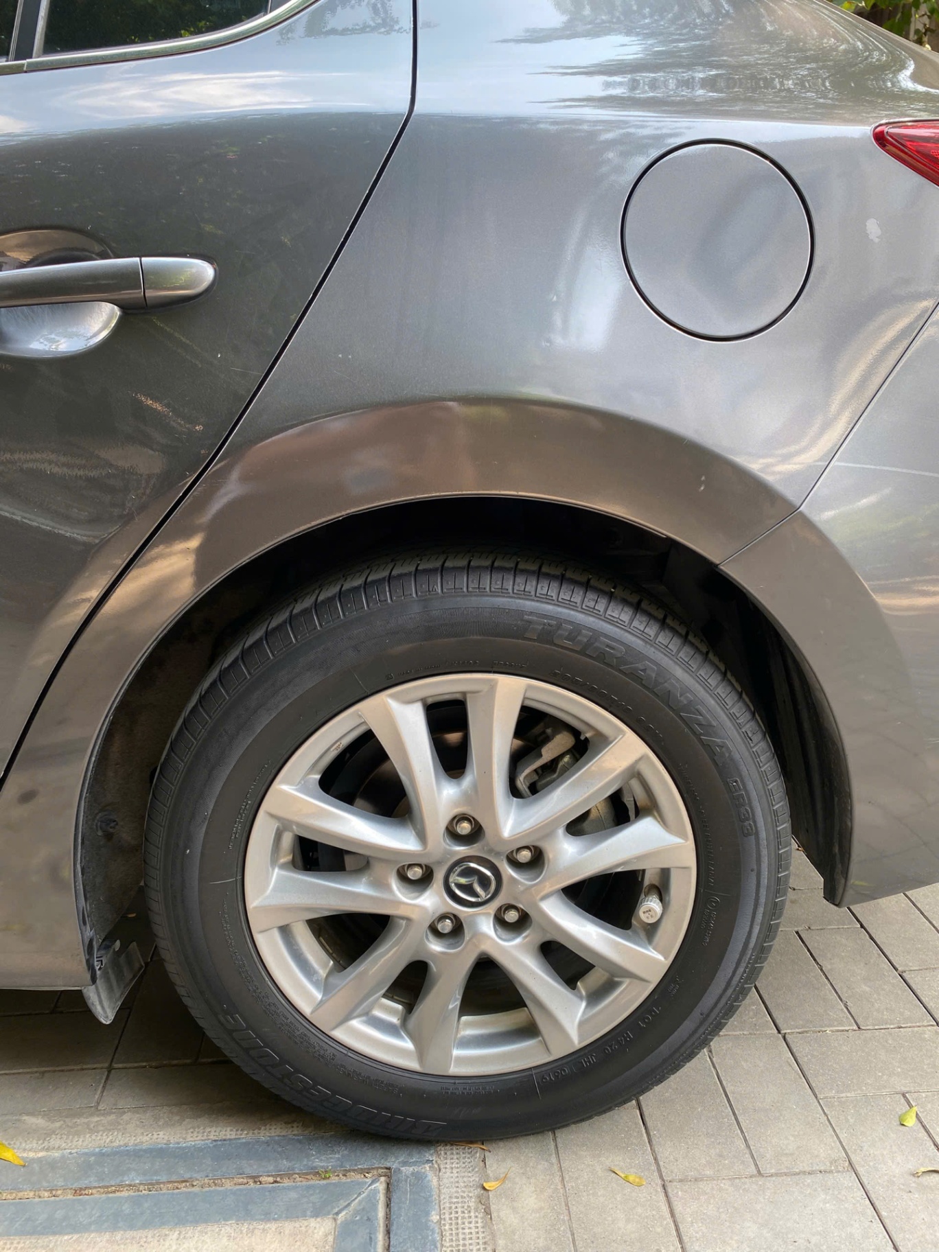 Mazda 3 1.5G AT SD FL 2019 - Ngoại thất 6
