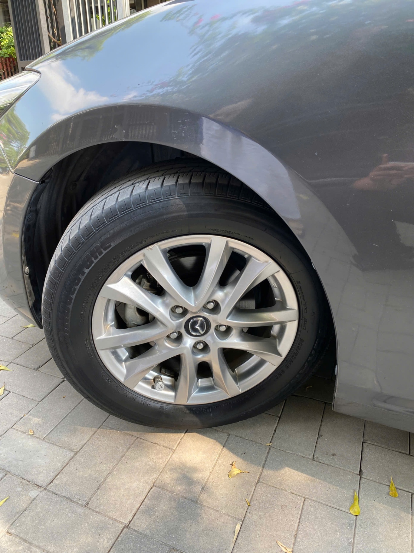 Mazda 3 1.5G AT SD FL 2019 - Ngoại thất 7