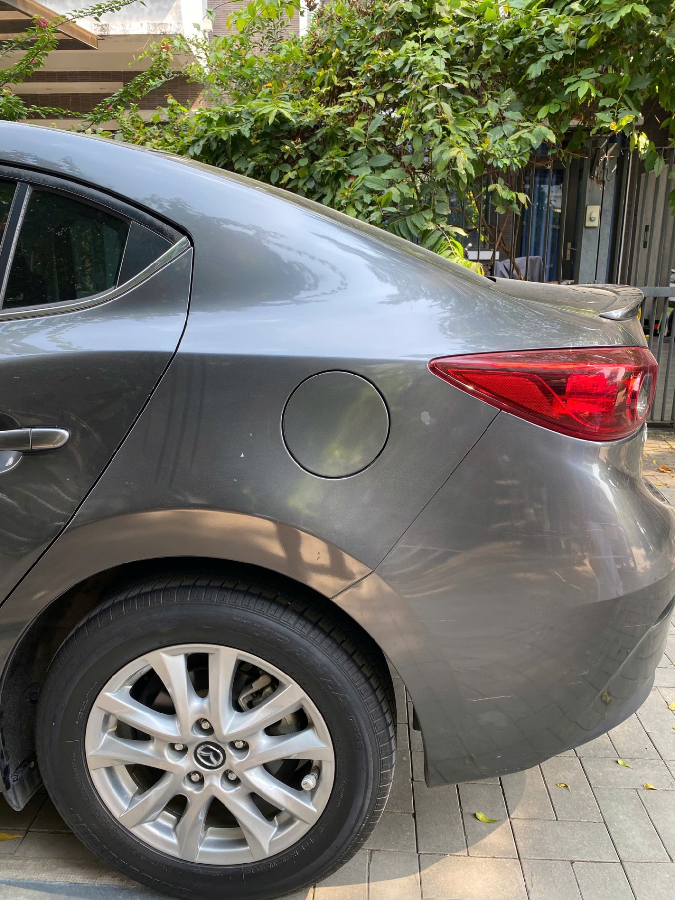 Mazda 3 1.5G AT SD FL 2019 - Ngoại thất 8