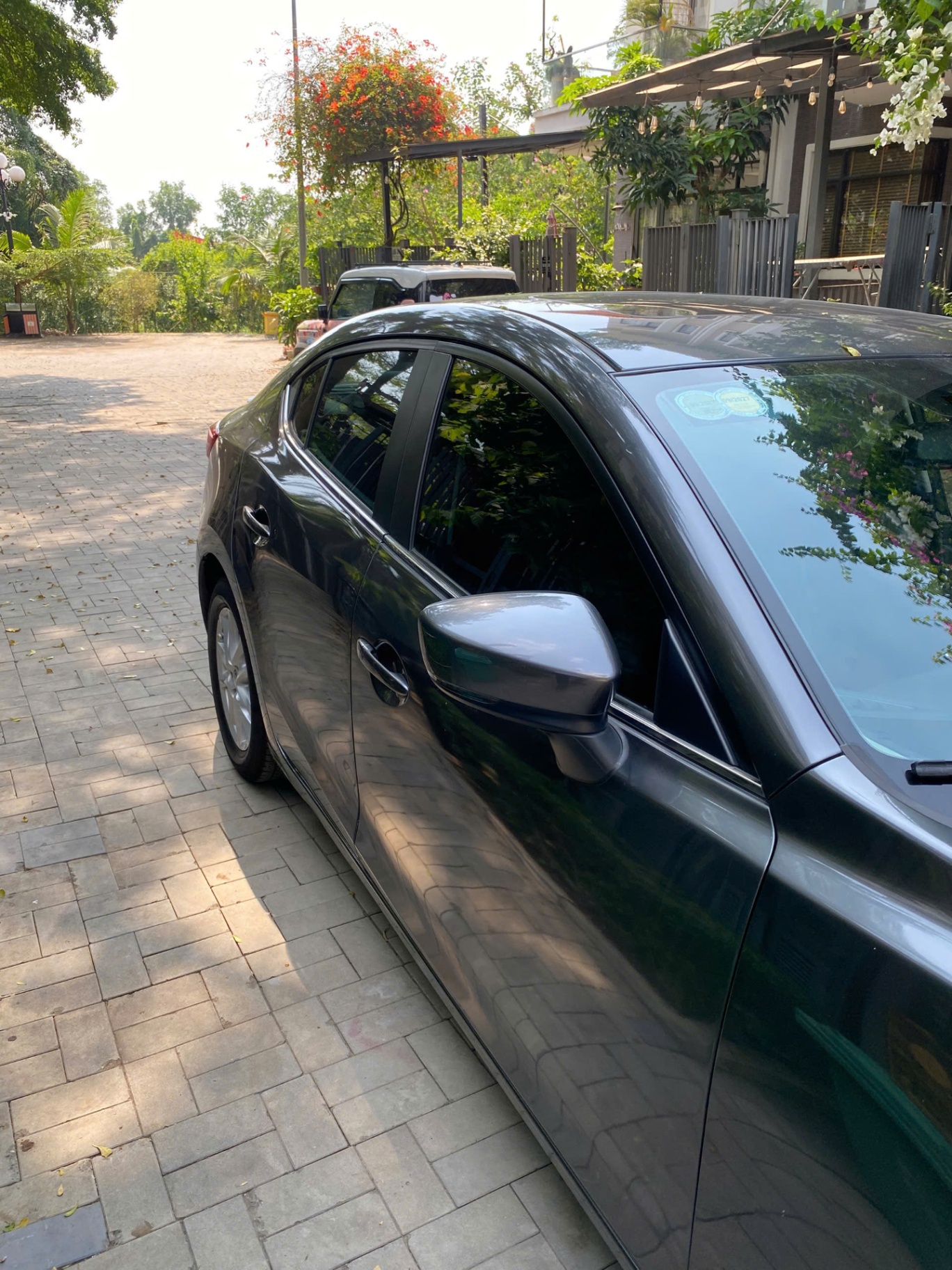 Mazda 3 1.5G AT SD FL 2019 - Ngoại thất 9