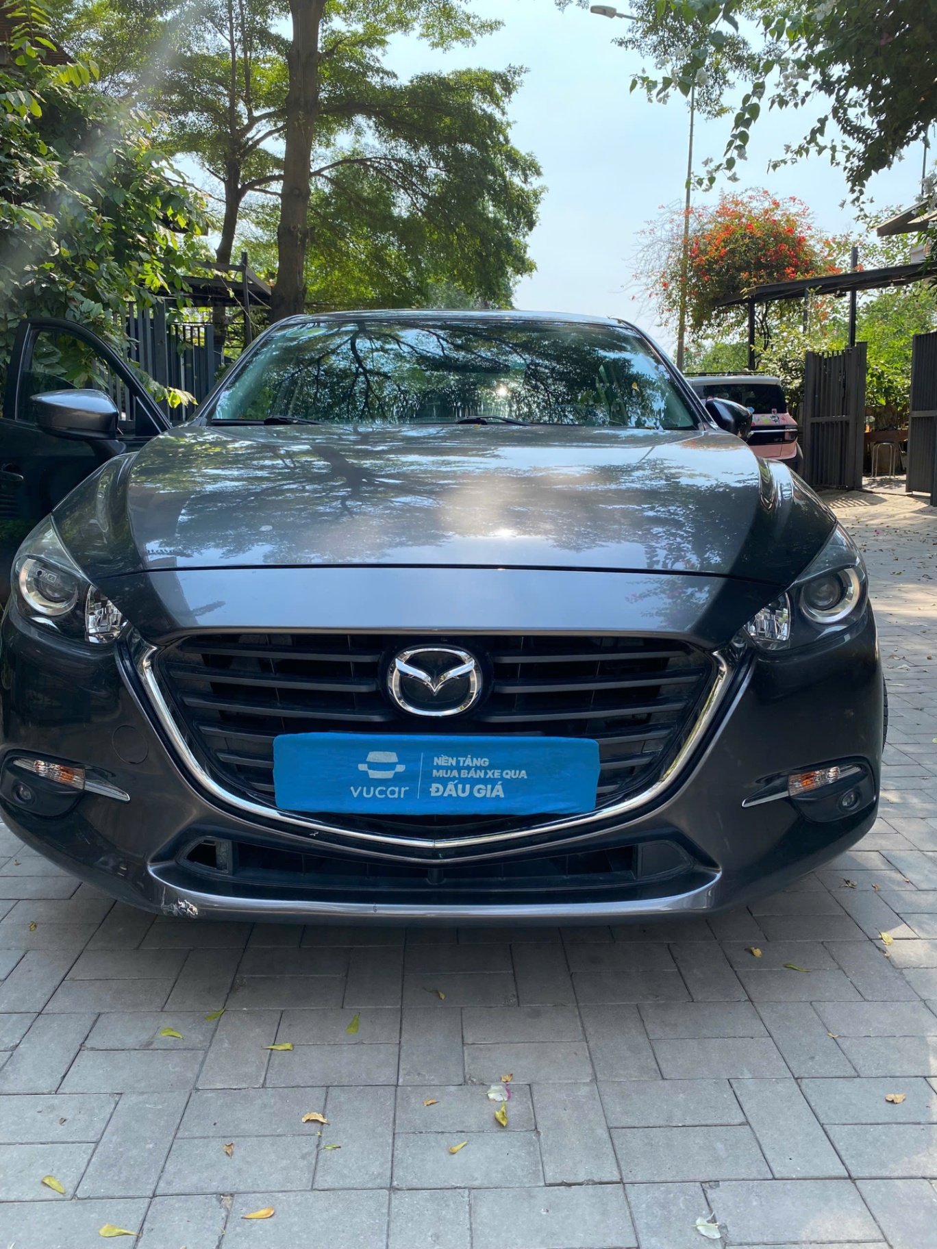 Mazda 3 1.5G AT SD FL 2019 - Ngoại thất 10