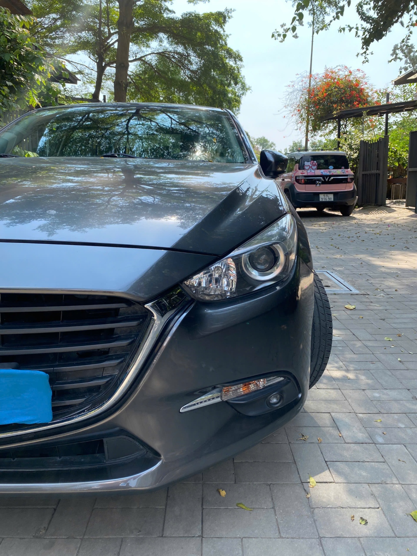 Mazda 3 1.5G AT SD FL 2019 - Ngoại thất 11