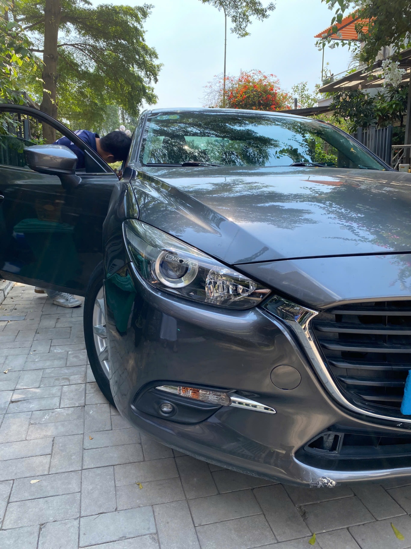 Mazda 3 1.5G AT SD FL 2019 - Ngoại thất 12