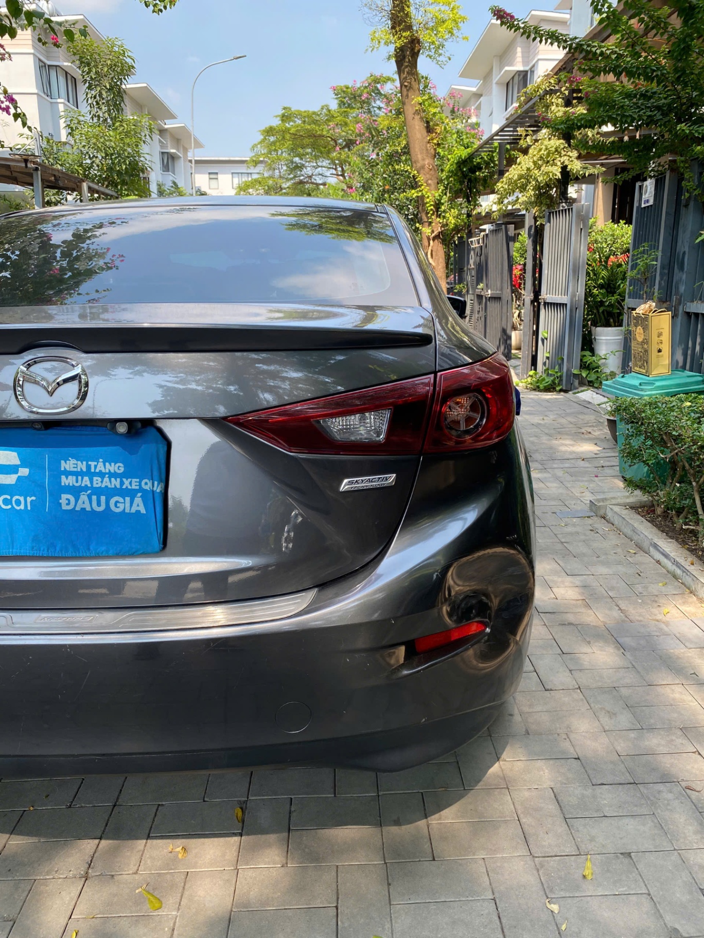 Mazda 3 1.5G AT SD FL 2019 - Ngoại thất 13