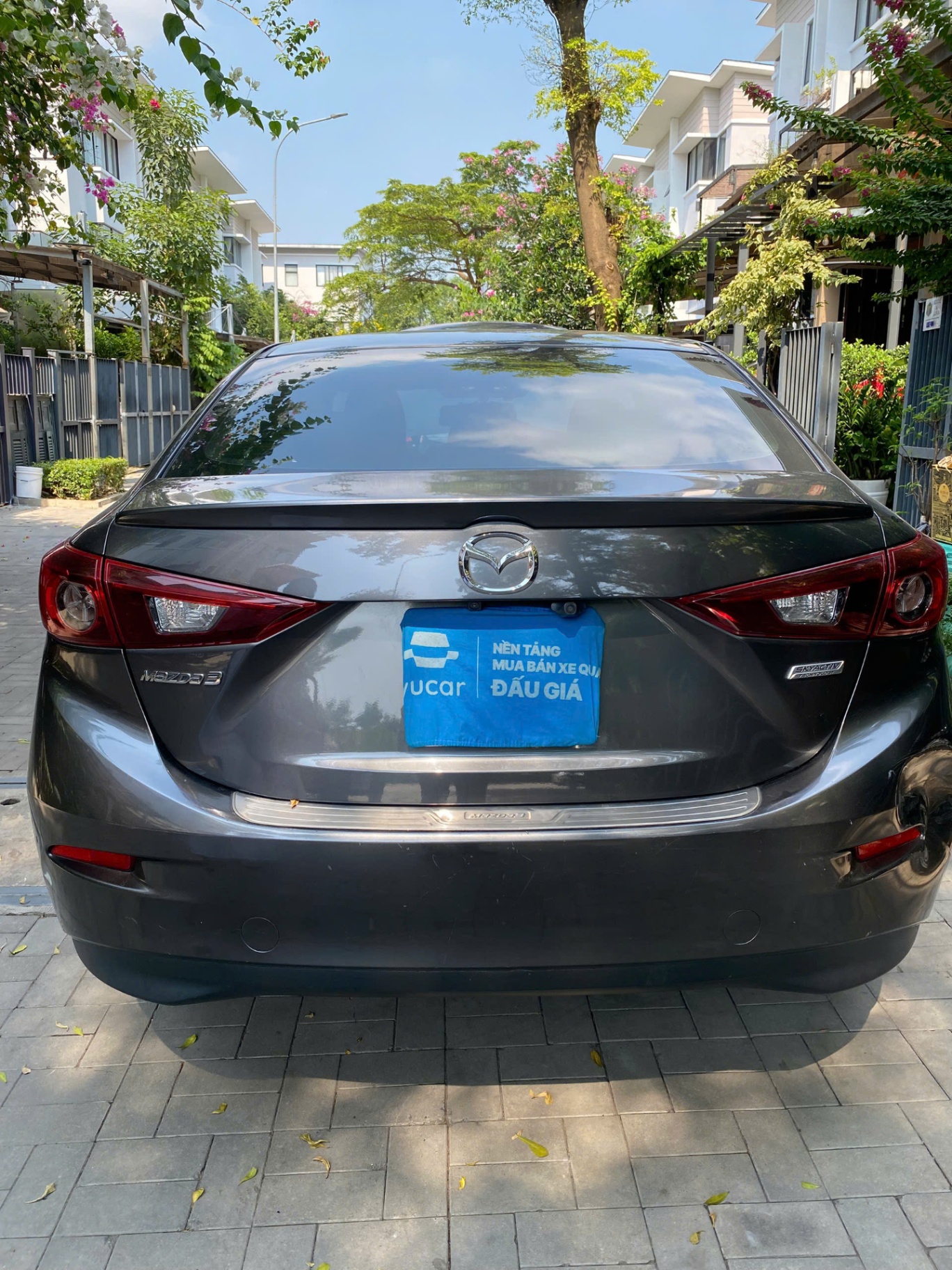 Mazda 3 1.5G AT SD FL 2019 - Ngoại thất 14