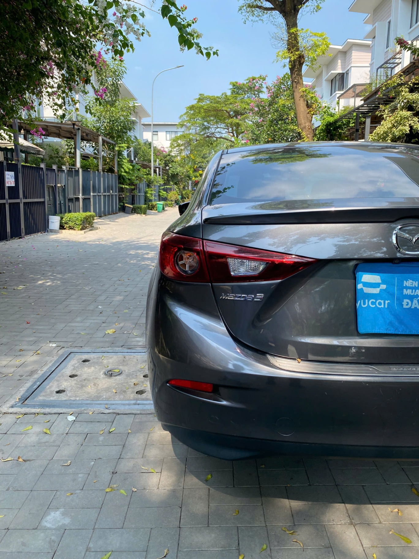 Mazda 3 1.5G AT SD FL 2019 - Ngoại thất 15