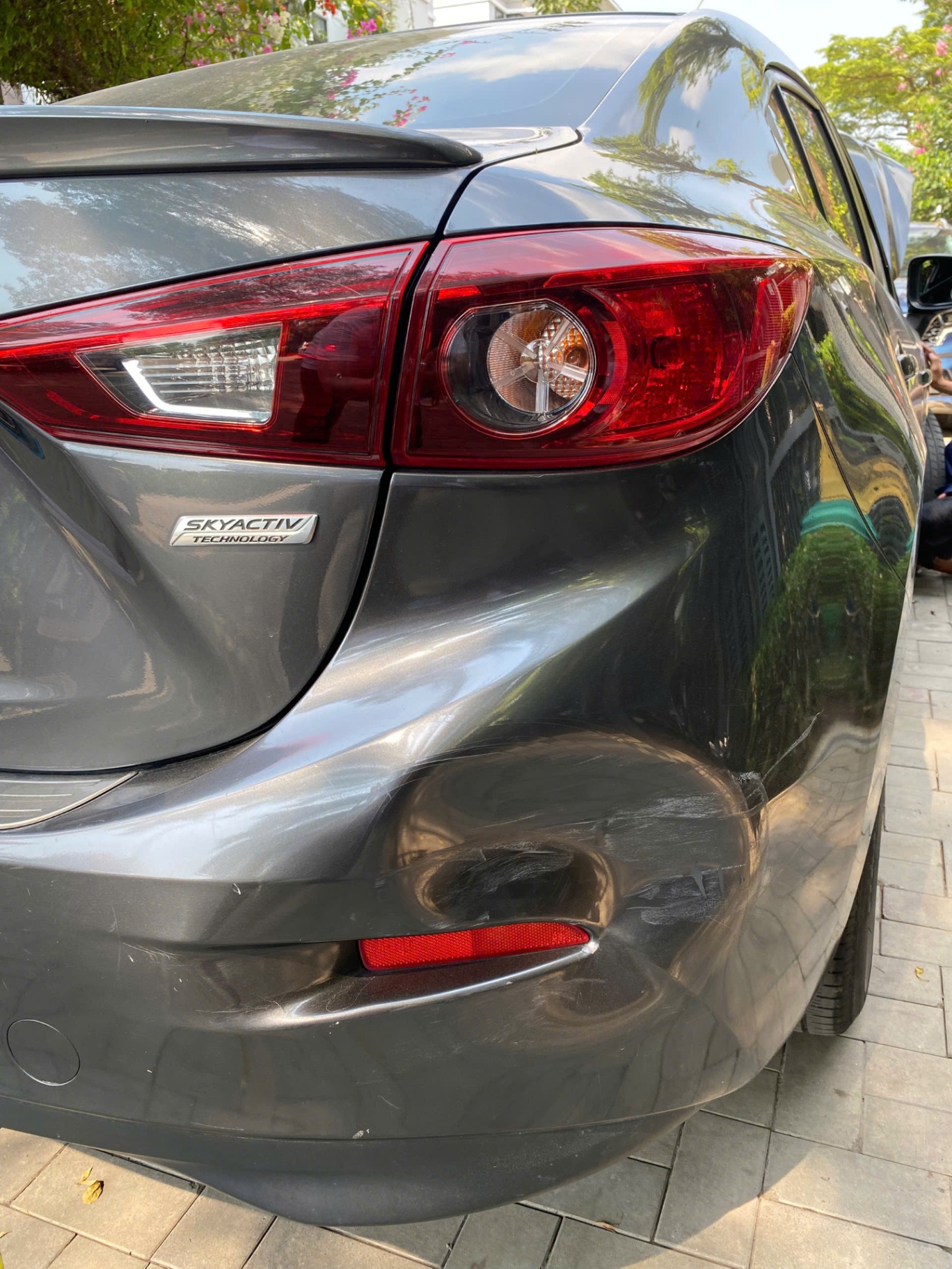 Mazda 3 1.5G AT SD FL 2019 - Ngoại thất 17