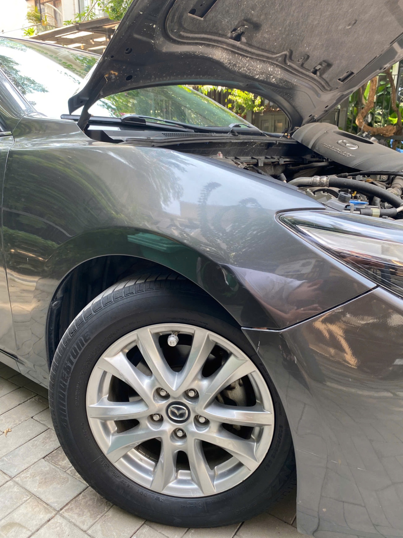 Mazda 3 1.5G AT SD FL 2019 - Ngoại thất 18
