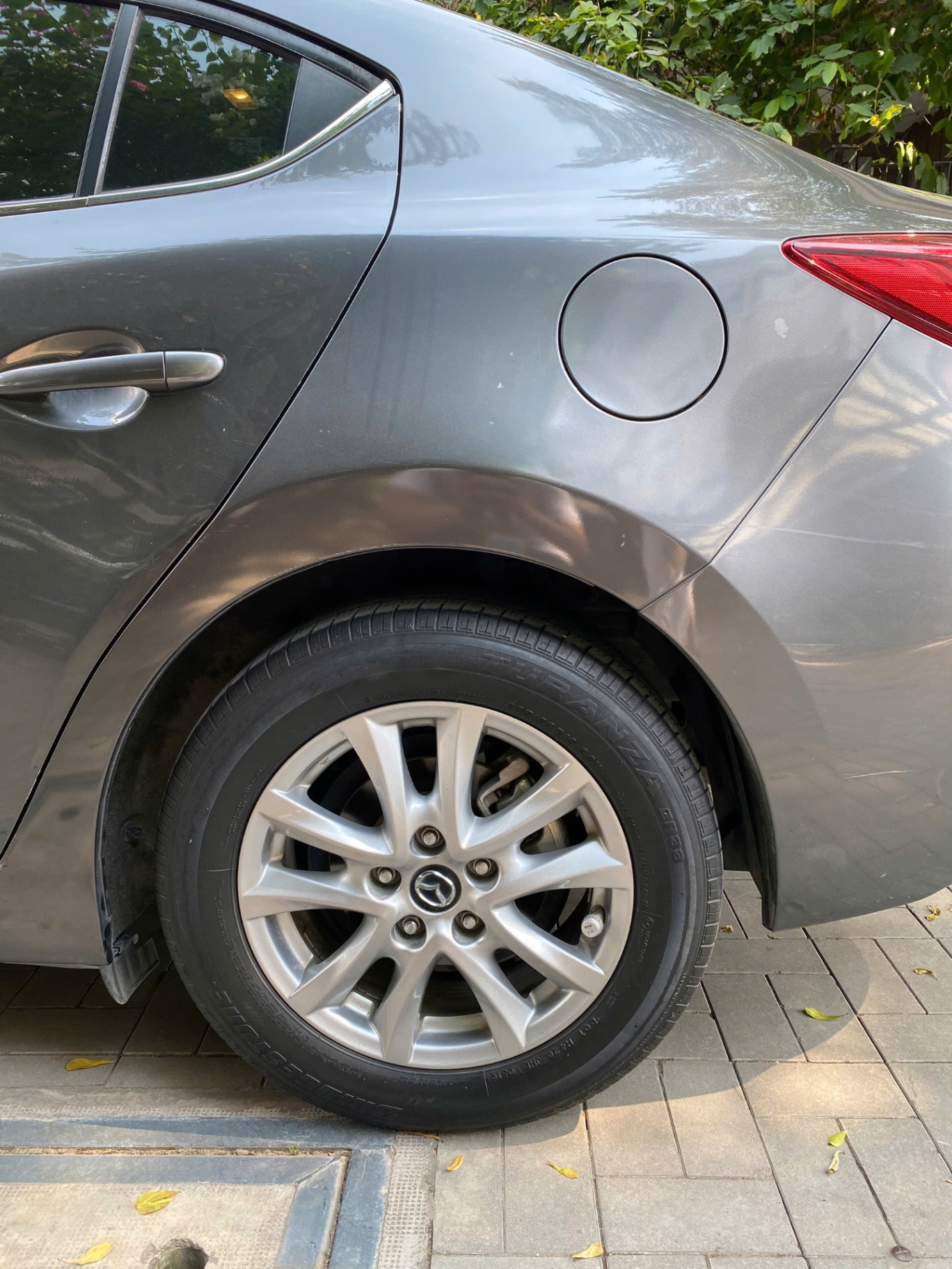 Mazda 3 1.5G AT SD FL 2019 - Ngoại thất 19