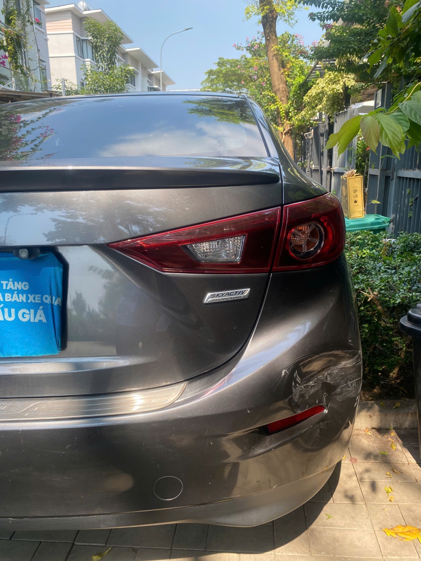 Mazda 3 1.5G AT SD FL 2019 - Ngoại thất 20