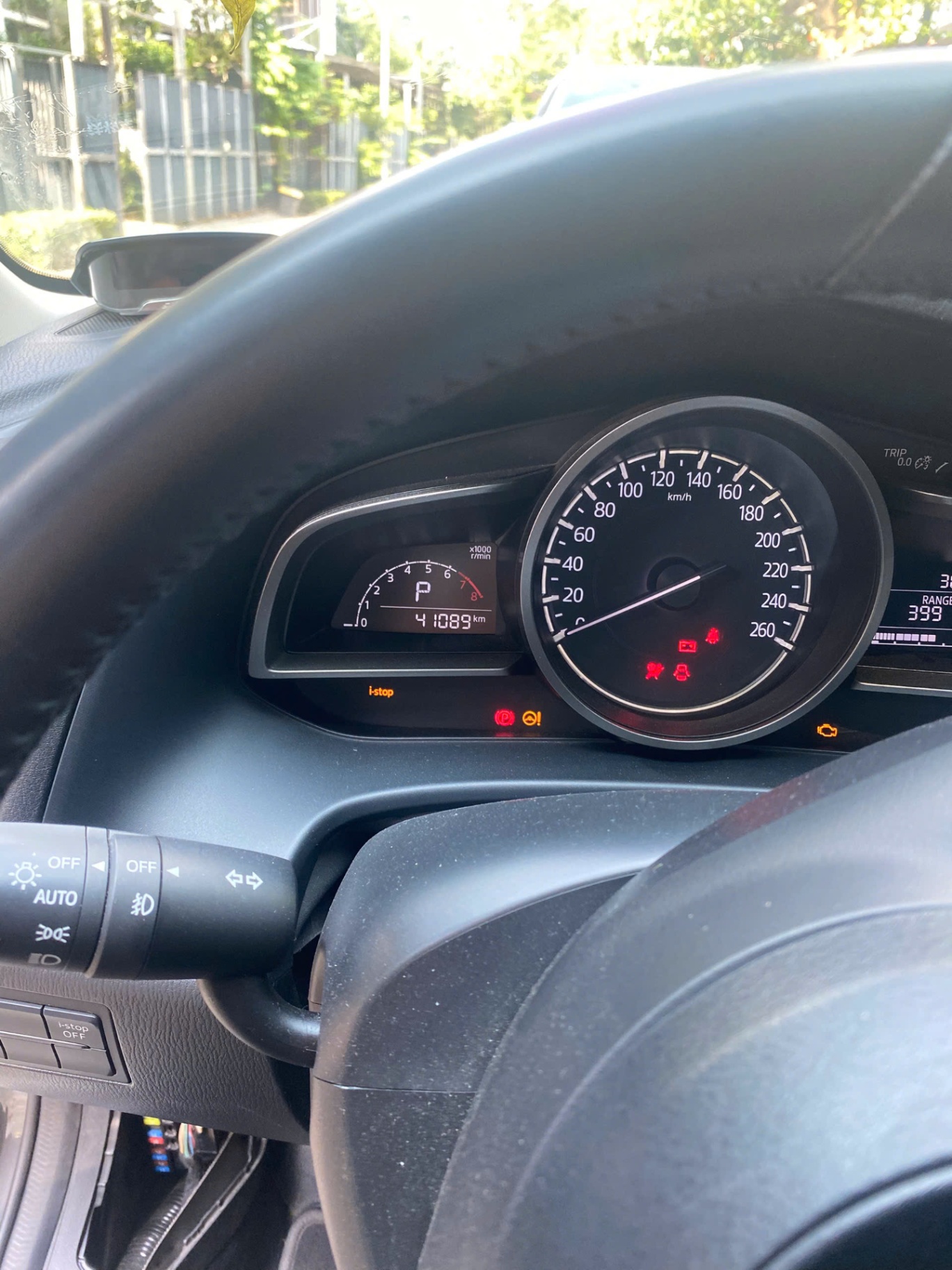 Mazda 3 1.5G AT SD FL 2019 - Nội thất 16