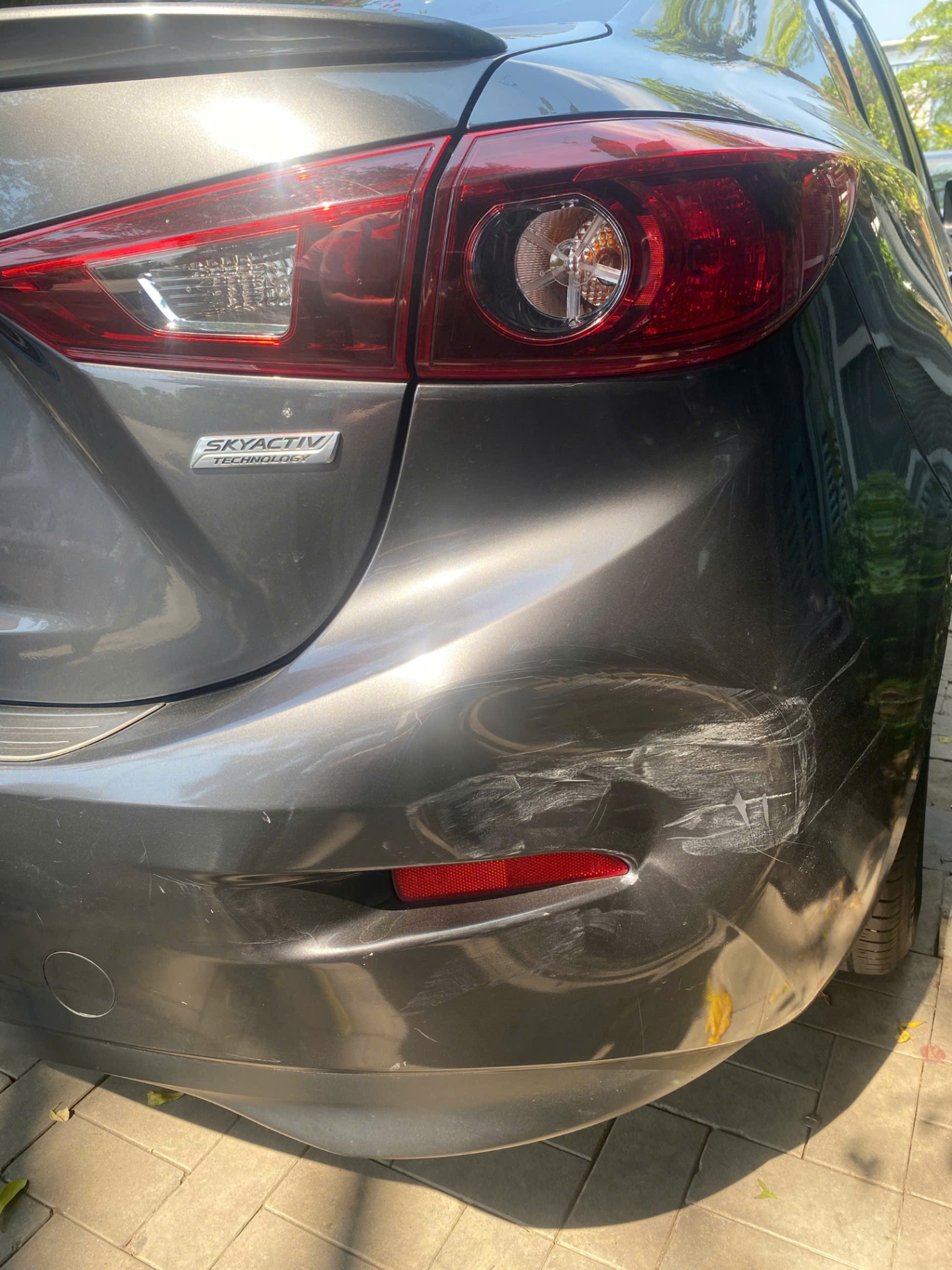 Mazda 3 1.5G AT SD FL 2019 - Ngoại thất 21