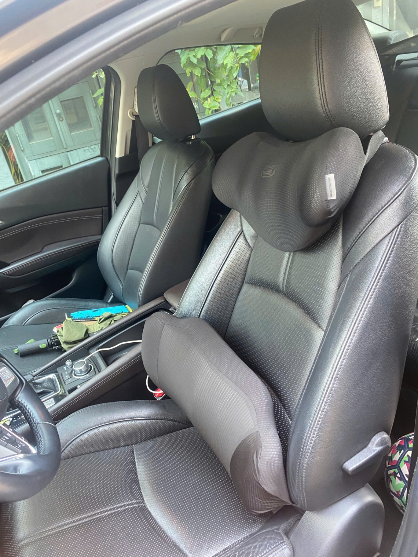 Mazda 3 1.5G AT SD FL 2019 - Nội thất 20