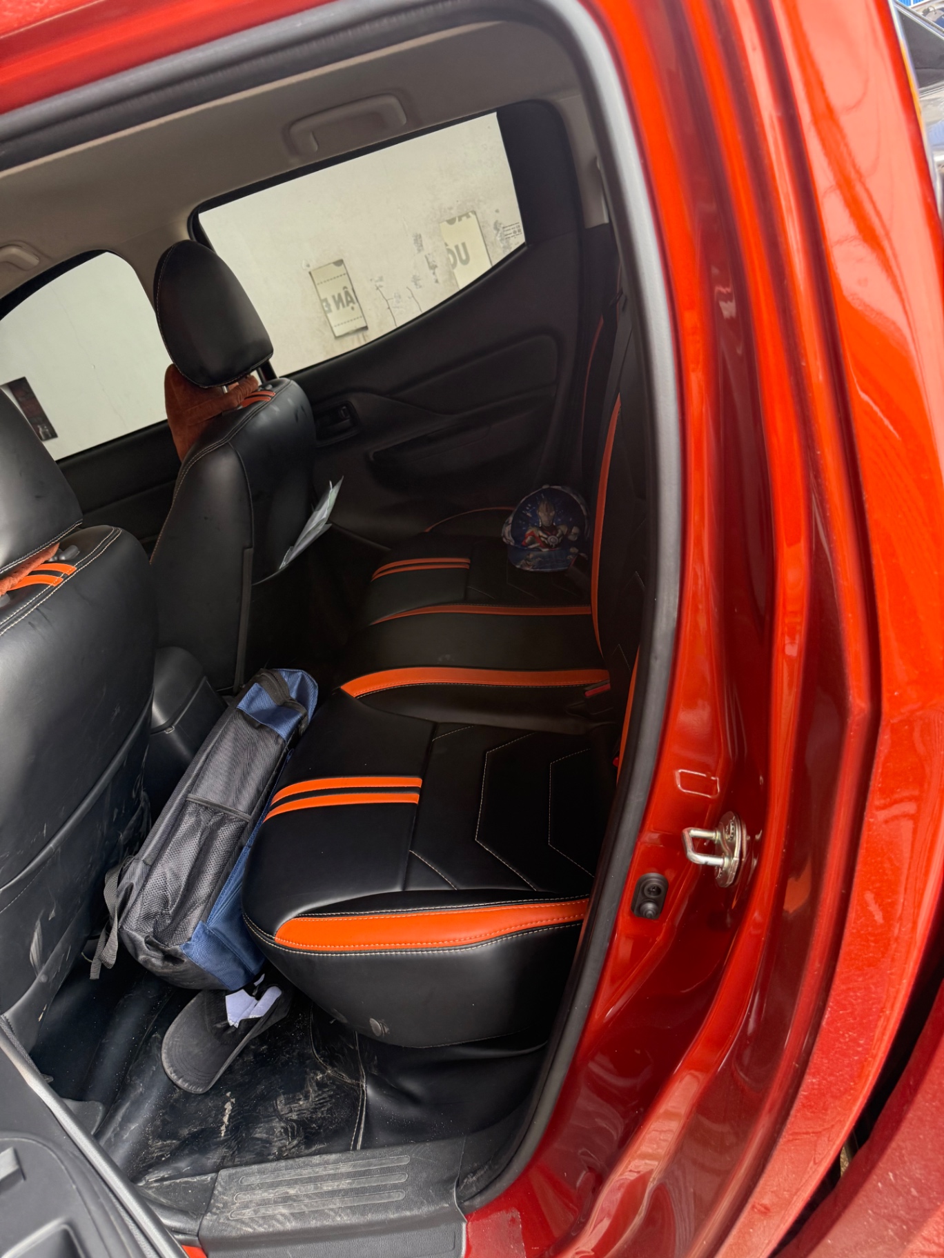 Mitsubishi Triton 4x2 AT 2022 - Nội thất 2