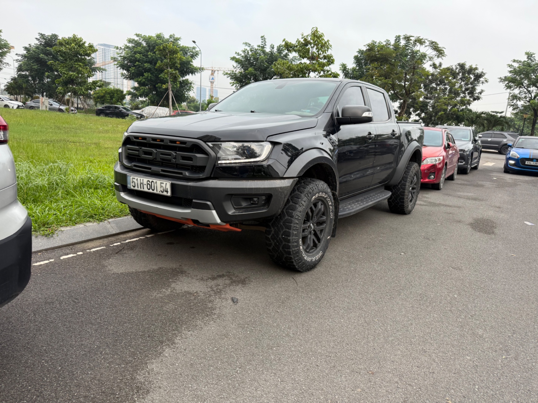 Ford Ranger Raptor 2.0L 4x4 AT 2019