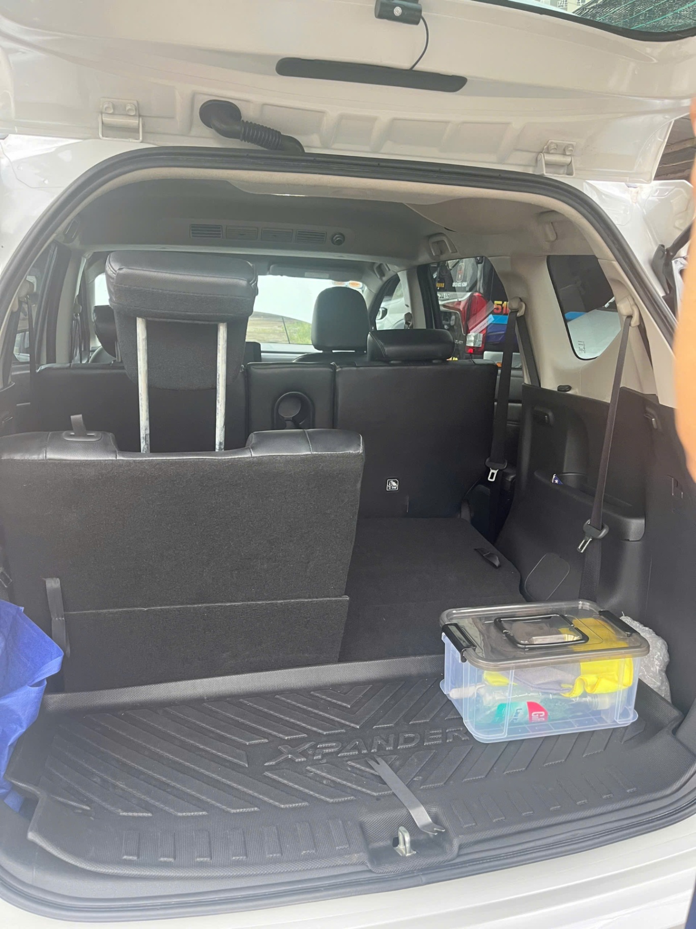 Mitsubishi Xpander 2022 Premium 1.5 AT - Nội thất 3