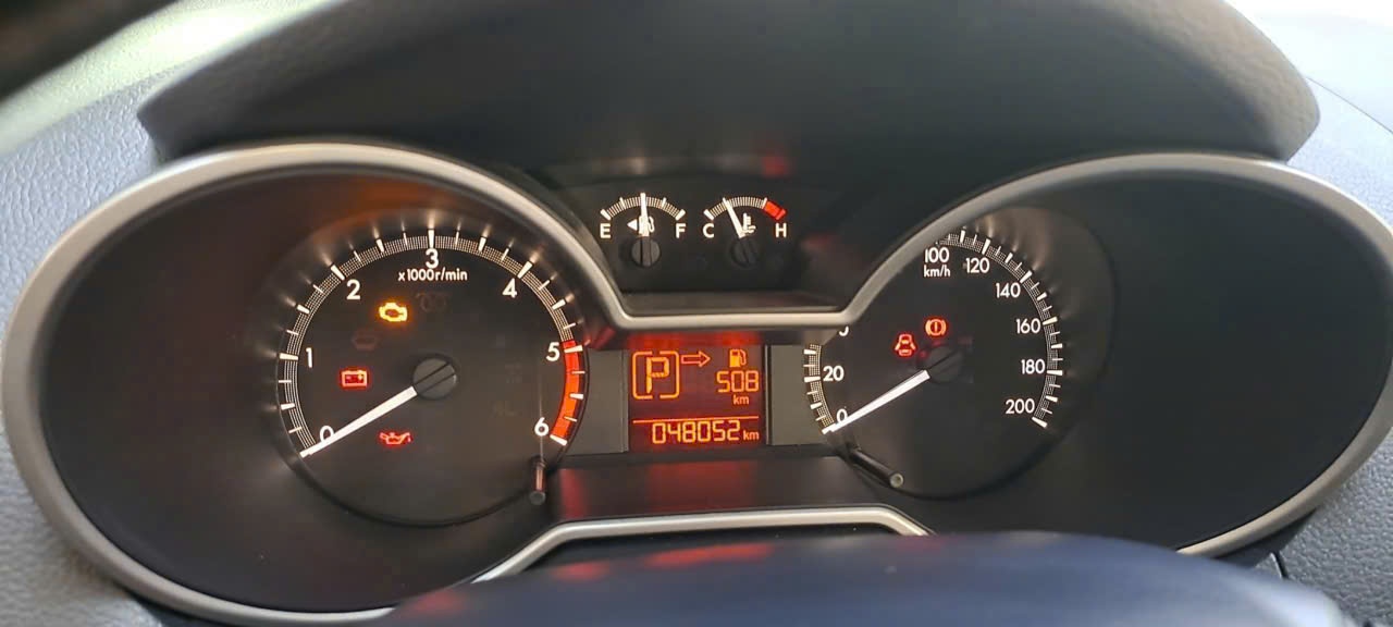 Mazda Bt50 2.2L 4x2 ATH 2018 - Nội thất 4