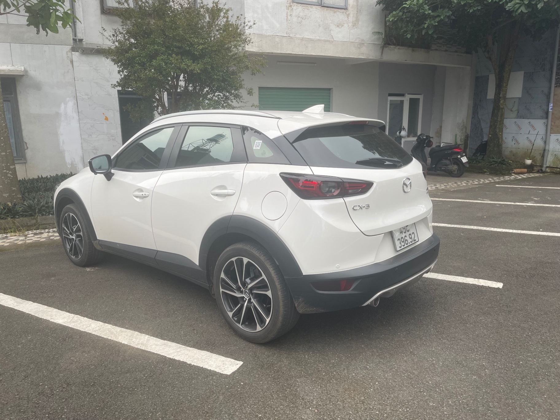 Mazda Cx3 Luxury 1.5 AT 2024